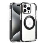 Custodia magnetica antistress per telefono, For iPhone 16 Plus, For iPhone 16, For iPhone 15 Pro Max