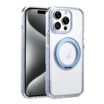 Custodia magnetica antistress per telefono, For iPhone 16 Plus, For iPhone 16, For iPhone 15 Pro Max
