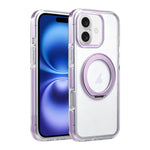 Custodia magnetica antistress per telefono, For iPhone 16 Plus, For iPhone 16, For iPhone 15 Pro Max