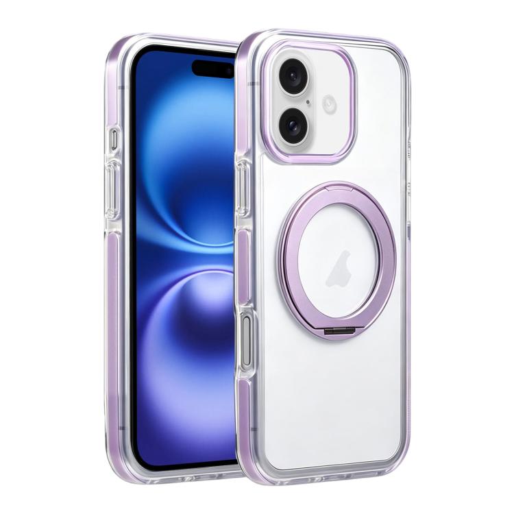 Custodia magnetica antistress per telefono, For iPhone 16 Plus, For iPhone 16, For iPhone 15 Pro Max