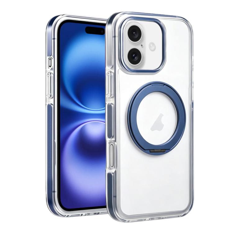 Custodia magnetica antistress per telefono, For iPhone 16 Plus, For iPhone 16, For iPhone 15 Pro Max