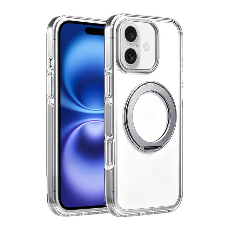 Custodia magnetica antistress per telefono, For iPhone 16 Plus, For iPhone 16, For iPhone 15 Pro Max
