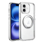 Custodia magnetica antistress per telefono, For iPhone 16 Plus, For iPhone 16, For iPhone 15 Pro Max