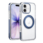 Custodia magnetica antistress per telefono, For iPhone 17 Pro Max, For iPhone 17 Pro, For iPhone 17