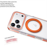 Custodia magnetica antistress per telefono, For iPhone Air, For iPhone 16 Pro Max, For iPhone 16 Pro