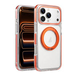 Custodia magnetica antistress per telefono, For iPhone 17 Pro Max, For iPhone 17 Pro, For iPhone 17