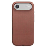 Custodia magnetica per telefono in PC con texture in tessuto tecnico e pulsante fotocamera AI, For iPhone 17 Pro Max, For iPhone 17 Pro, For iPhone 17, For iPhone Air