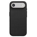 Custodia magnetica per telefono in PC con texture in tessuto tecnico e pulsante fotocamera AI, For iPhone 17 Pro Max, For iPhone 17 Pro, For iPhone 17, For iPhone Air