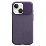Custodia magnetica per telefono in PC con texture in tessuto tecnico e pulsante fotocamera AI, For iPhone 14 Pro Max, For iPhone 13 Pro Max, For iPhone 13 Pro, For iPhone 13