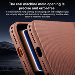 Custodia magnetica per telefono in PC con texture in tessuto tecnico e pulsante fotocamera AI, For iPhone 16 Pro Max, For iPhone 16 Pro, For iPhone 16, For iPhone 15 Pro Max