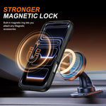 Custodia per telefono con schermo scorrevole, supporto magnetico girevole e protezione per la fotocamera., For iPhone 18 Pro / 17 Pro, For iPhone 18 Pro Max / 17 Pro Max, For iPhone 17