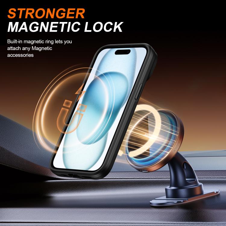 Custodia per telefono con schermo scorrevole, supporto magnetico girevole e protezione per la fotocamera., For iPhone 14 / 13, For iPhone 14 Pro, For iPhone 14 Pro Max