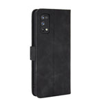 Custodia portafoglio in pelle PU con flip e slot carte