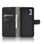 Custodia portafoglio in pelle PU con flip e slot carte
