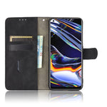 Custodia portafoglio in pelle PU con flip e slot carte