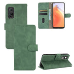 Custodia portafoglio in pelle PU con flip e slot carte