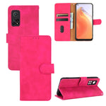 Custodia portafoglio in pelle PU con flip e slot carte