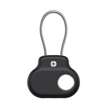 Custodia protettiva antifurto XDcase in ABS con cinturino in acciaio, For Samsung Galaxy SmartTag2