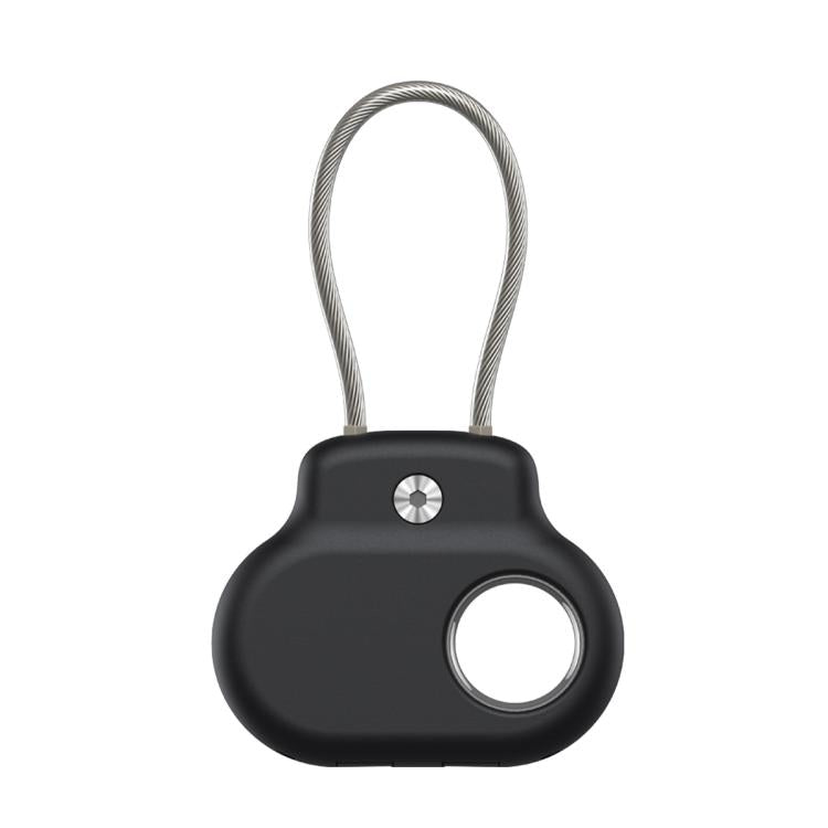 Custodia protettiva antifurto XDcase in ABS con cinturino in acciaio, For Samsung Galaxy SmartTag2