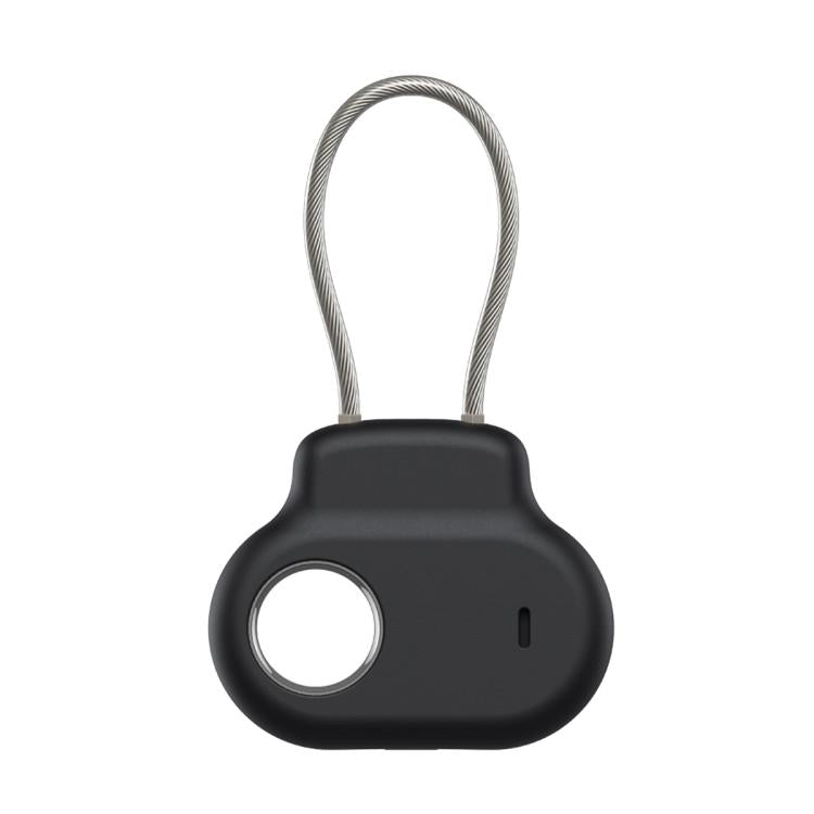 Custodia protettiva antifurto XDcase in ABS con cinturino in acciaio, For Samsung Galaxy SmartTag2