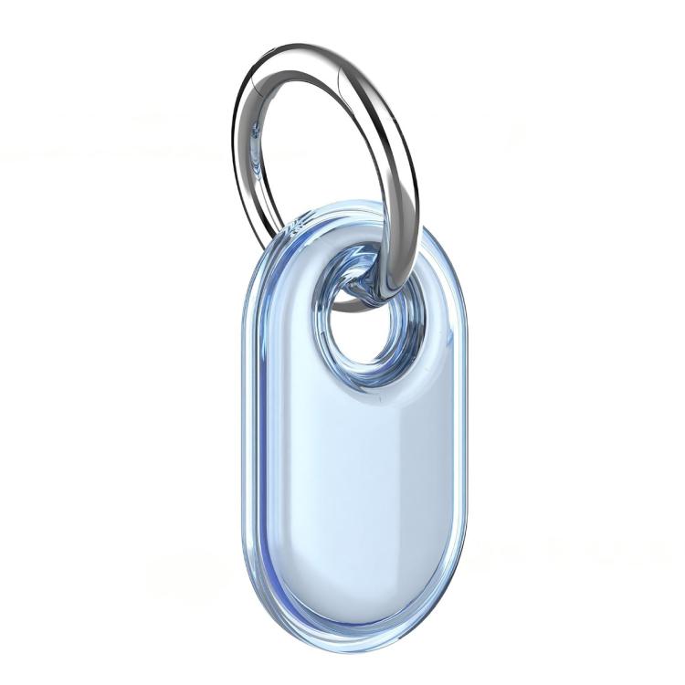 Custodia protettiva XDcase impermeabile in TPU a copertura totale con portachiavi, 1PC (Transparent), 1PC (Transparent Green), 1PC (Transparent Blue), 1PC (Transparent Black), 1PC (Transparent Red), 1PC (Transparent Purple)