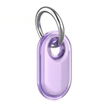 Custodia protettiva XDcase impermeabile in TPU a copertura totale con portachiavi, 1PC (Transparent), 1PC (Transparent Green), 1PC (Transparent Blue), 1PC (Transparent Black), 1PC (Transparent Red), 1PC (Transparent Purple)
