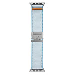 Cinturino per orologio xDfind in nylon con fibbia a paracadute Wild Path., For Apple Watch 42 / 44 / 45 / 46 / 49mm, For Apple Watch 38 / 40 / 41 / S11 42mm
