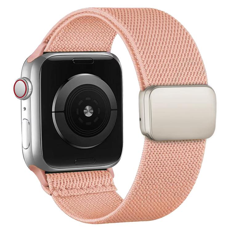 Cinturino per orologio xDfind con fibbia magnetica e trama in twill di nylon., For Apple Watch 42 / 44 / 45 / 46 / 49mm, For Apple Watch 38 / 40 / 41 / S11 42mm