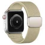 Cinturino per orologio xDfind con fibbia magnetica e trama in twill di nylon., For Apple Watch 42 / 44 / 45 / 46 / 49mm, For Apple Watch 38 / 40 / 41 / S11 42mm