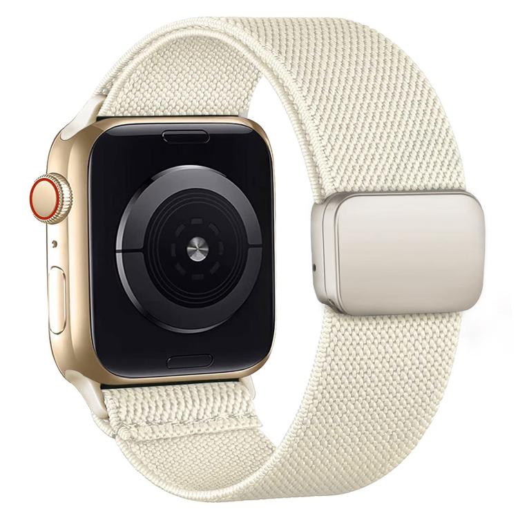 Cinturino per orologio xDfind con fibbia magnetica e trama in twill di nylon., For Apple Watch 42 / 44 / 45 / 46 / 49mm, For Apple Watch 38 / 40 / 41 / S11 42mm