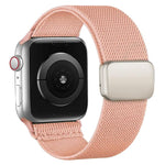 Cinturino per orologio xDfind con fibbia magnetica e trama in twill di nylon., For Apple Watch 42 / 44 / 45 / 46 / 49mm, For Apple Watch 38 / 40 / 41 / S11 42mm