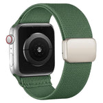 Cinturino per orologio xDfind con fibbia magnetica e trama in twill di nylon., For Apple Watch 42 / 44 / 45 / 46 / 49mm, For Apple Watch 38 / 40 / 41 / S11 42mm