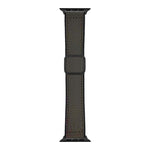 Cinturino per orologio xDfind in ecopelle con texture litchi e fibbia magnetica., For Apple Watch 42 / 44 / 45 / 46 / 49mm, For Apple Watch 38 / 40 / 41 / S11 42mm