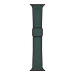 Cinturino per orologio xDfind in ecopelle con texture litchi e fibbia magnetica., For Apple Watch 42 / 44 / 45 / 46 / 49mm, For Apple Watch 38 / 40 / 41 / S11 42mm