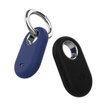 Custodia protettiva in silicone per portachiavi XDcase, 1PC (White), 1PC (Black), 1PC (Red), 1PC (Green), 1PC (Blue), 1PC (Pink)