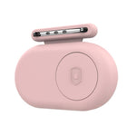 Custodia protettiva in silicone impermeabile XDcase con spilla, 1PC (Pink), 1PC (Starlight), 1PC (Black), 1PC (Blue)