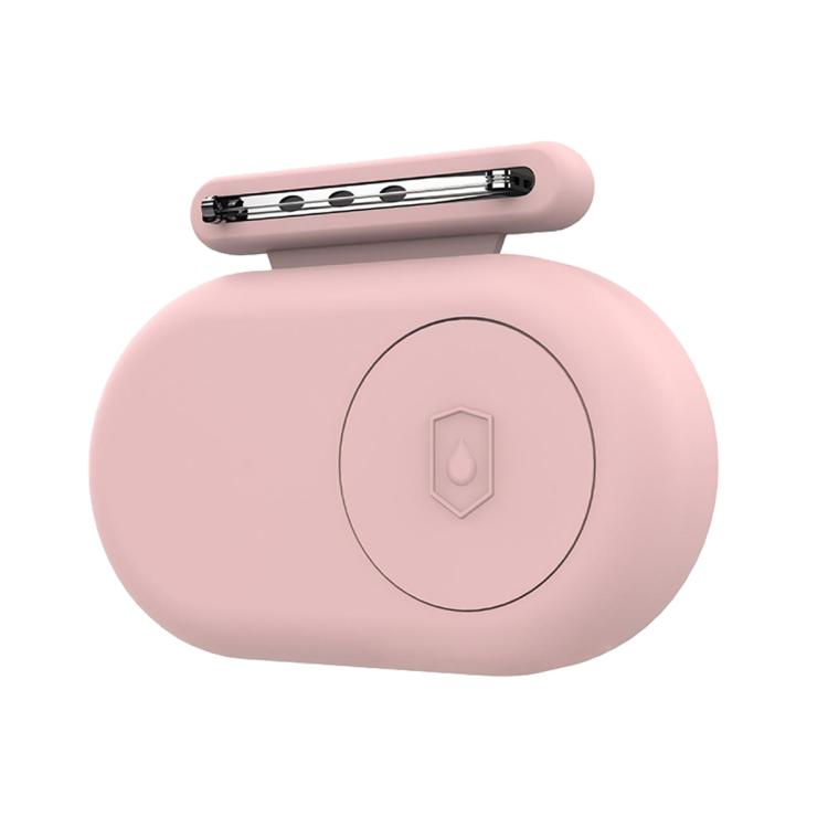 Custodia protettiva in silicone impermeabile XDcase con spilla, 1PC (Pink), 1PC (Starlight), 1PC (Black), 1PC (Blue)