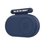Custodia protettiva in silicone impermeabile XDcase con spilla, 1PC (Pink), 1PC (Starlight), 1PC (Black), 1PC (Blue)