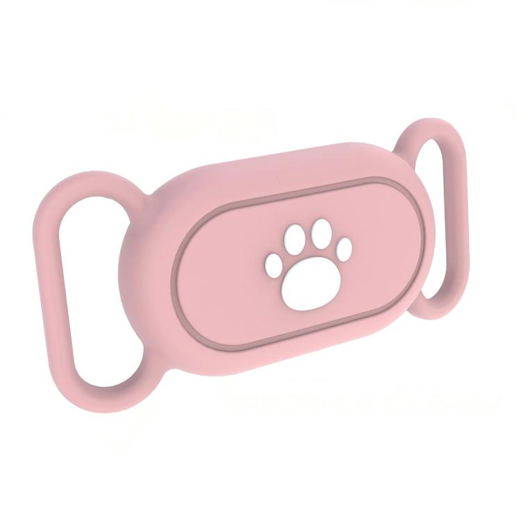 Custodia protettiva in silicone impermeabile a forma di zampa di gatto XDcase., 1PC (Pink), 1PC (Black), 1PC (Blue)