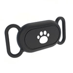 Custodia protettiva in silicone impermeabile a forma di zampa di gatto XDcase., 1PC (Pink), 1PC (Black), 1PC (Blue)