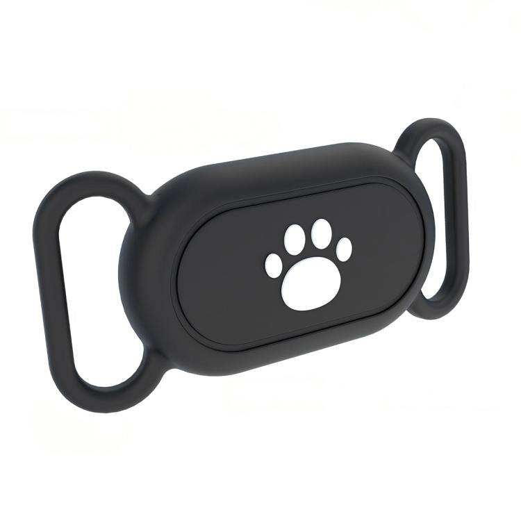 Custodia protettiva in silicone impermeabile a forma di zampa di gatto XDcase., 1PC (Pink), 1PC (Black), 1PC (Blue)