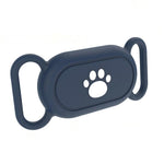 Custodia protettiva in silicone impermeabile a forma di zampa di gatto XDcase., 1PC (Pink), 1PC (Black), 1PC (Blue)