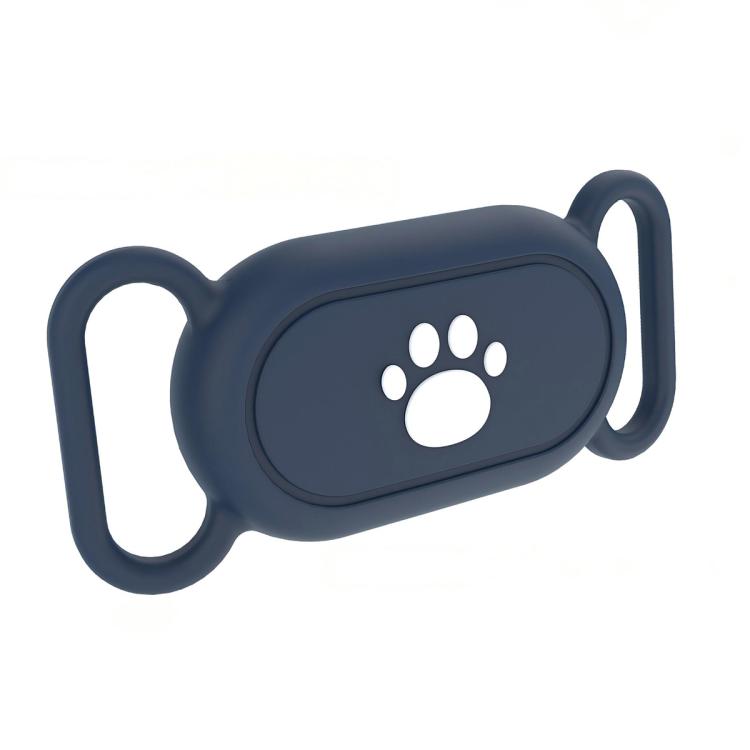 Custodia protettiva in silicone impermeabile a forma di zampa di gatto XDcase., 1PC (Pink), 1PC (Black), 1PC (Blue)