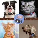 Custodia protettiva in silicone impermeabile a forma di zampa di gatto XDcase., 1PC (Pink), 1PC (Black), 1PC (Blue)
