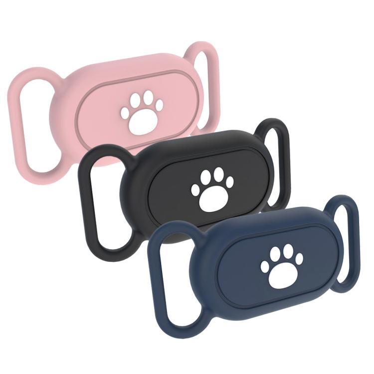 XDcase 3 pezzi Custodia protettiva in silicone impermeabile per zampa di gatto, 3PCS