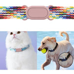 XDcase 4 pezzi Custodia protettiva in silicone impermeabile con design a scudo per animali domestici, 4PCS