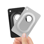 Custodia protettiva per carte di credito XDcase in TPU con design a portafoglio., For Samsung Galaxy SmartTag2