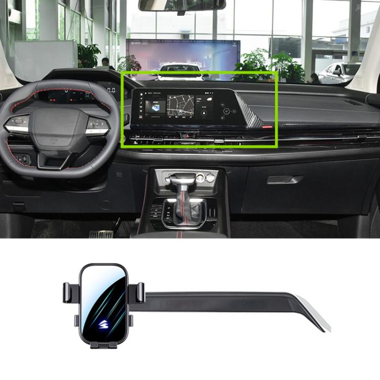 Supporto telefono auto estensibile compatibile Changan