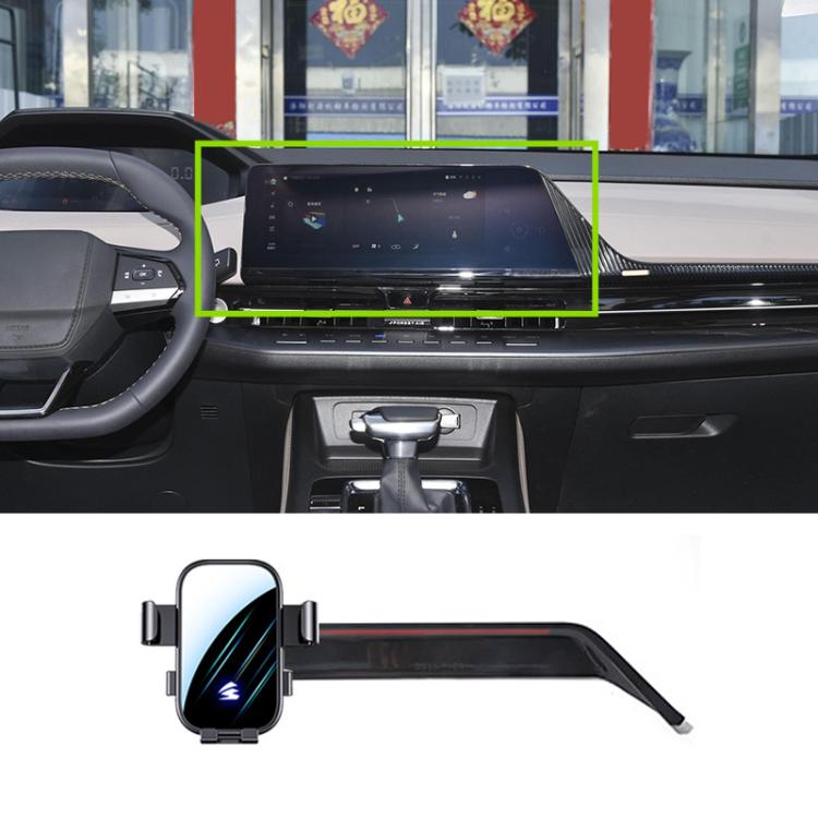 Supporto telefono auto estensibile compatibile Changan