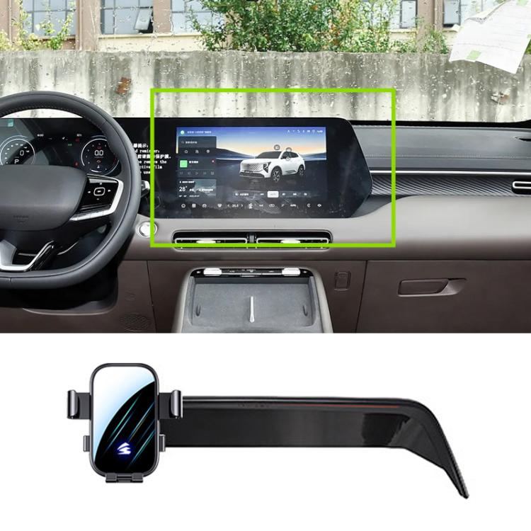Supporto telefono auto estensibile compatibile Changan